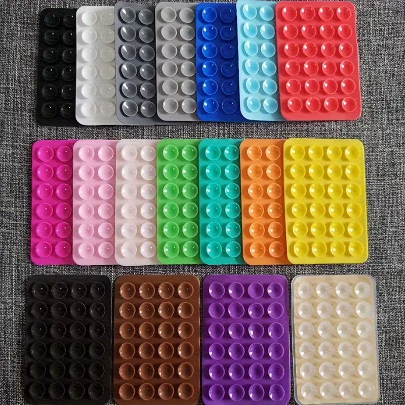 Multifunctional Silicone Suction Cups