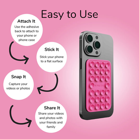 Multifunctional Silicone Suction Cups